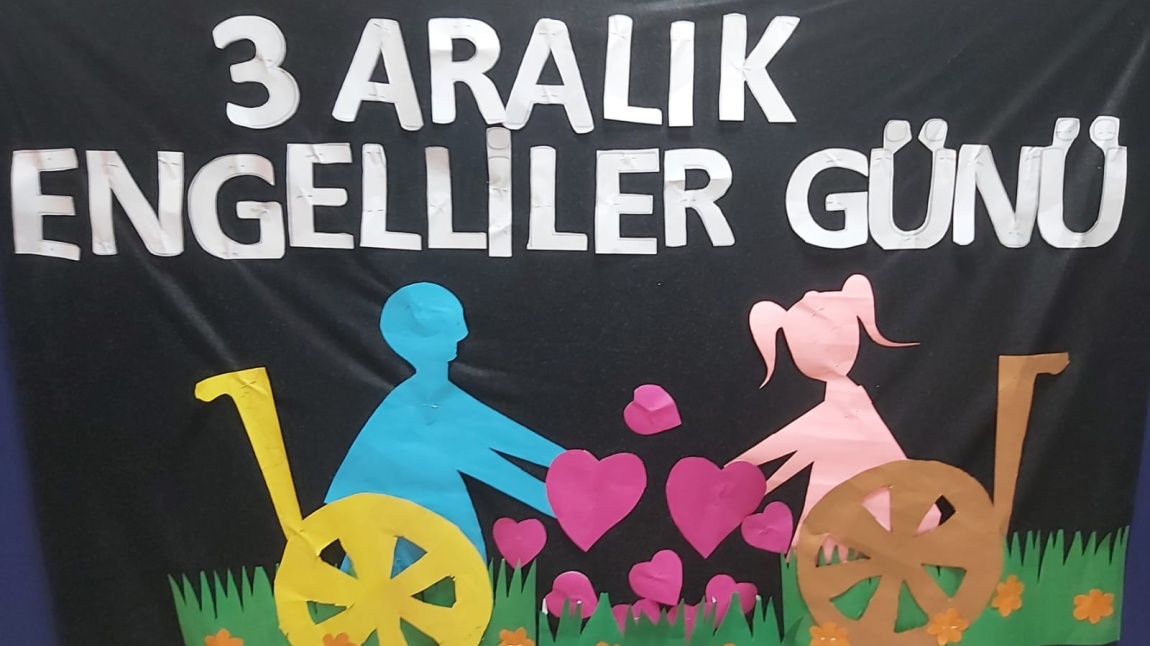 3 Aralık Dünya Engelliler Günü