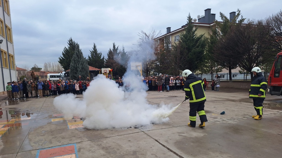 Yangın Tatbikatı